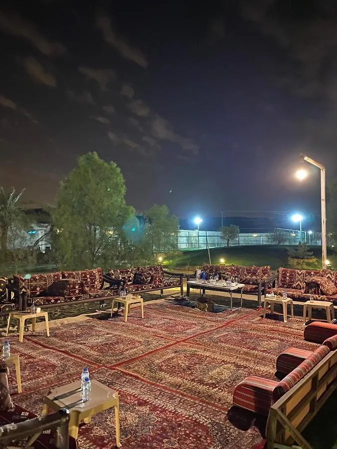 استراحة أمسيات 0*, Riyadh